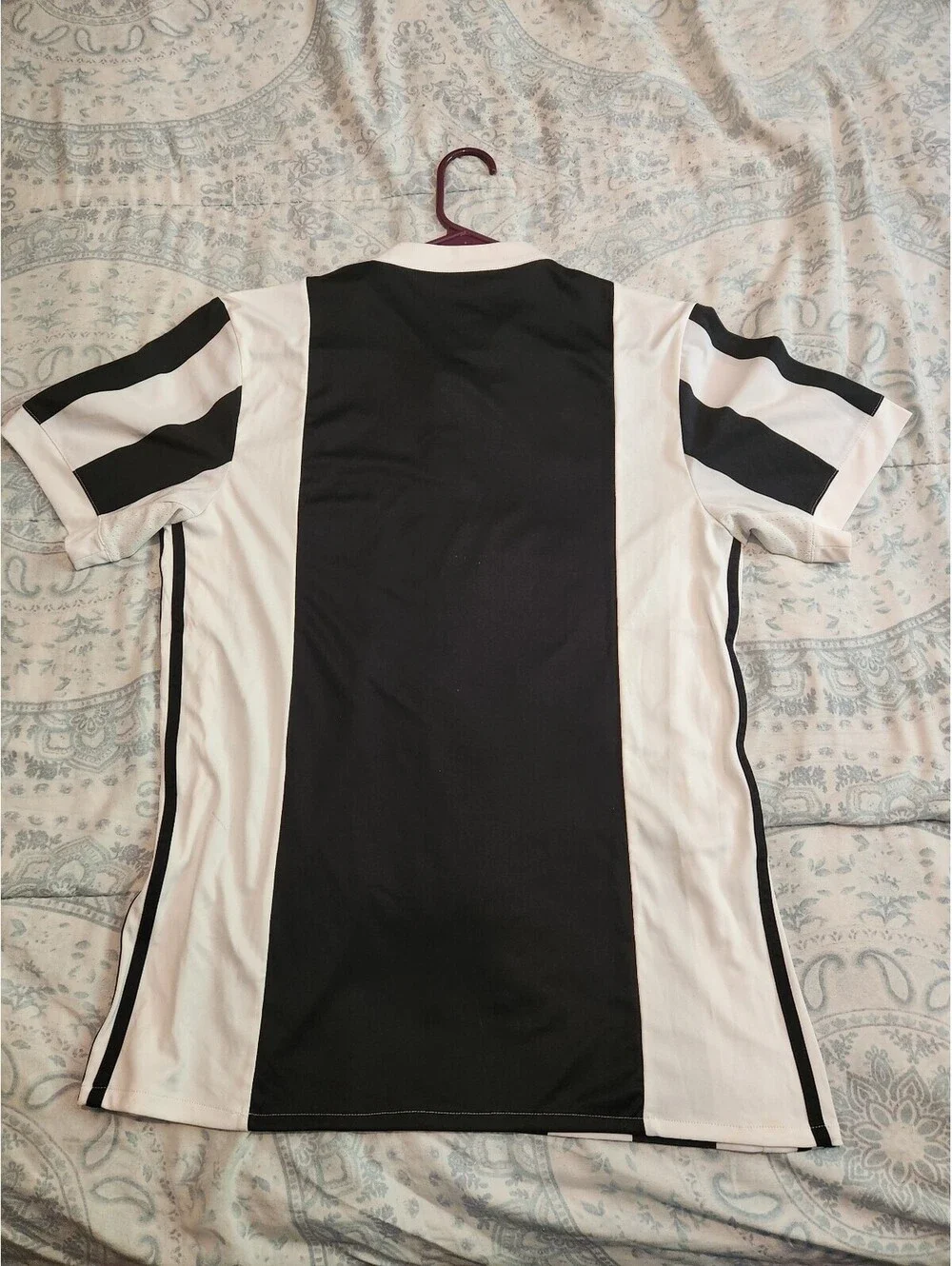 Juventus FC 2017/2018 Italy Home Soccer Jersey Size M